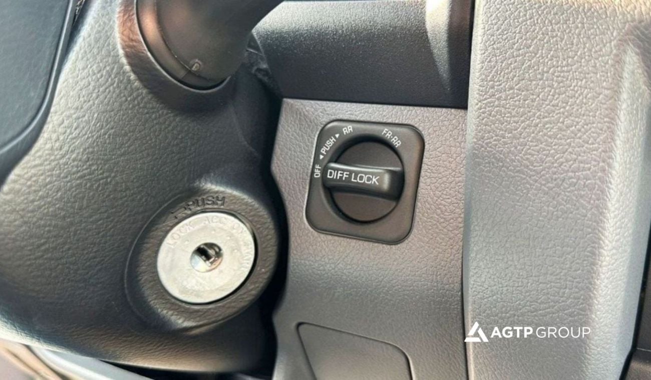 Toyota Land Cruiser Pick Up Single Cabin 4.2L Diesel | Manual | 4x4 | Differential Locks | AFRICA EXPORT