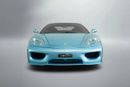 Ferrari 360 Modena // 2 Year Free ARM Service package