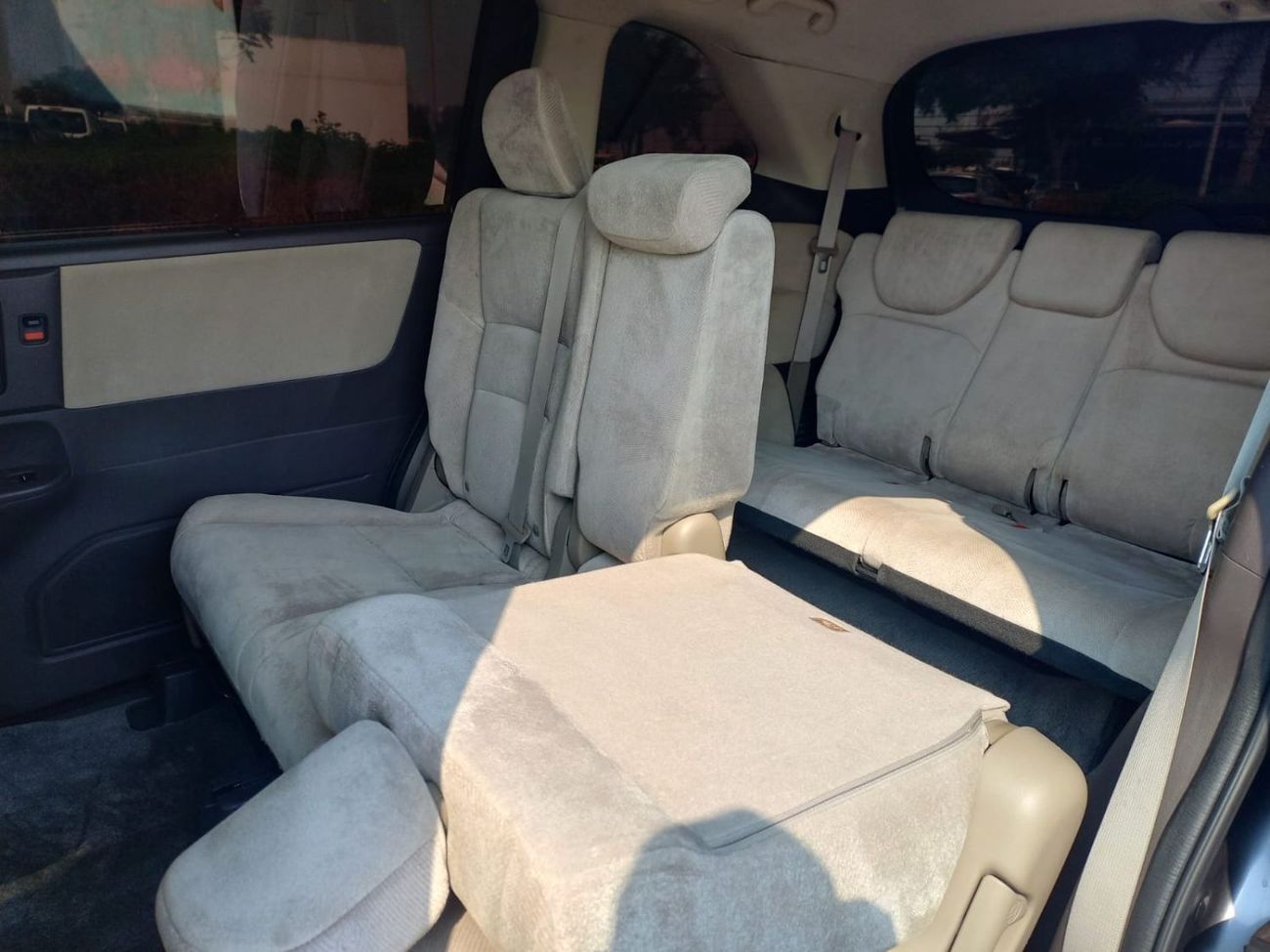 Honda Odyssey LX 3.5L