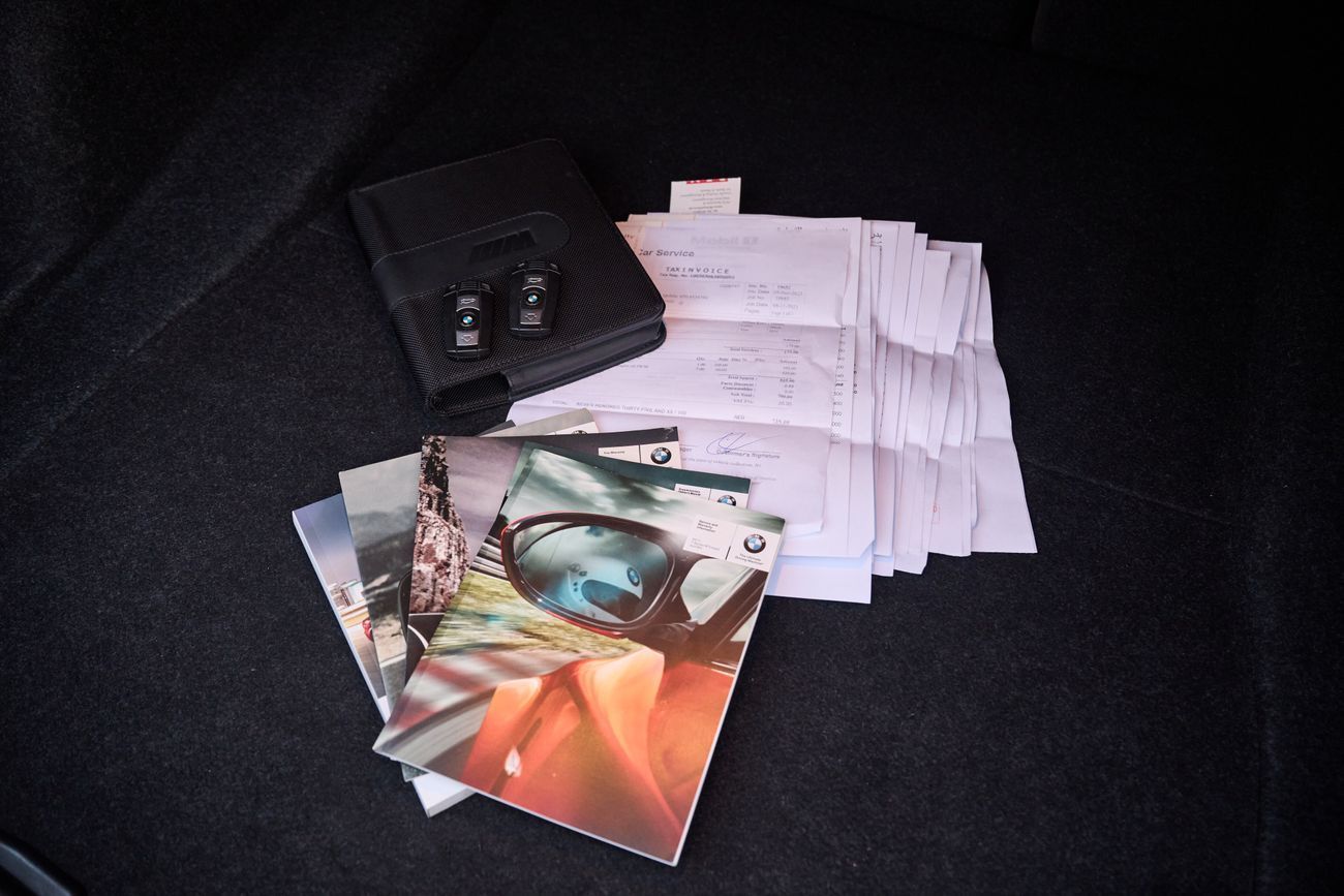 BMW 1M - Rare Black Sapphire