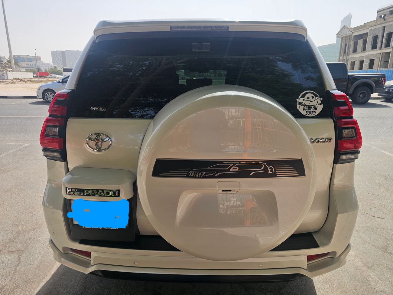 Toyota Prado Adventure (2022)