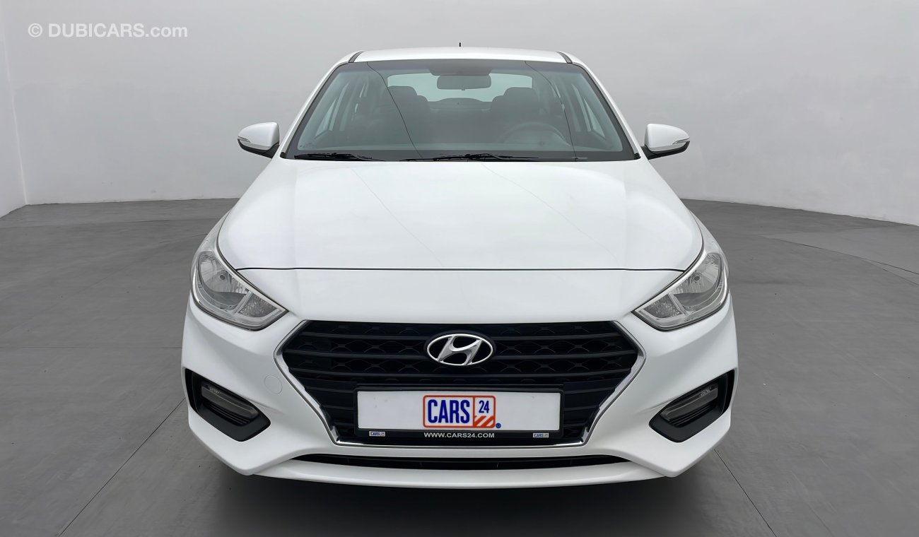 Hyundai Accent GL 1.6 | Under Warranty | Inspected on 150+ parameters