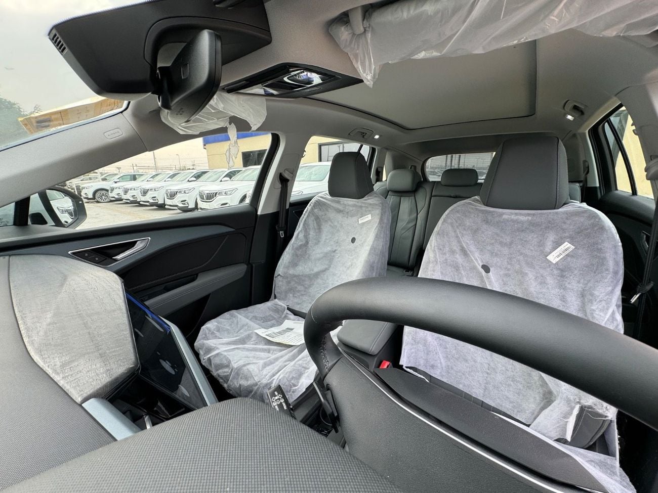 Audi Q5 50 E-TRON