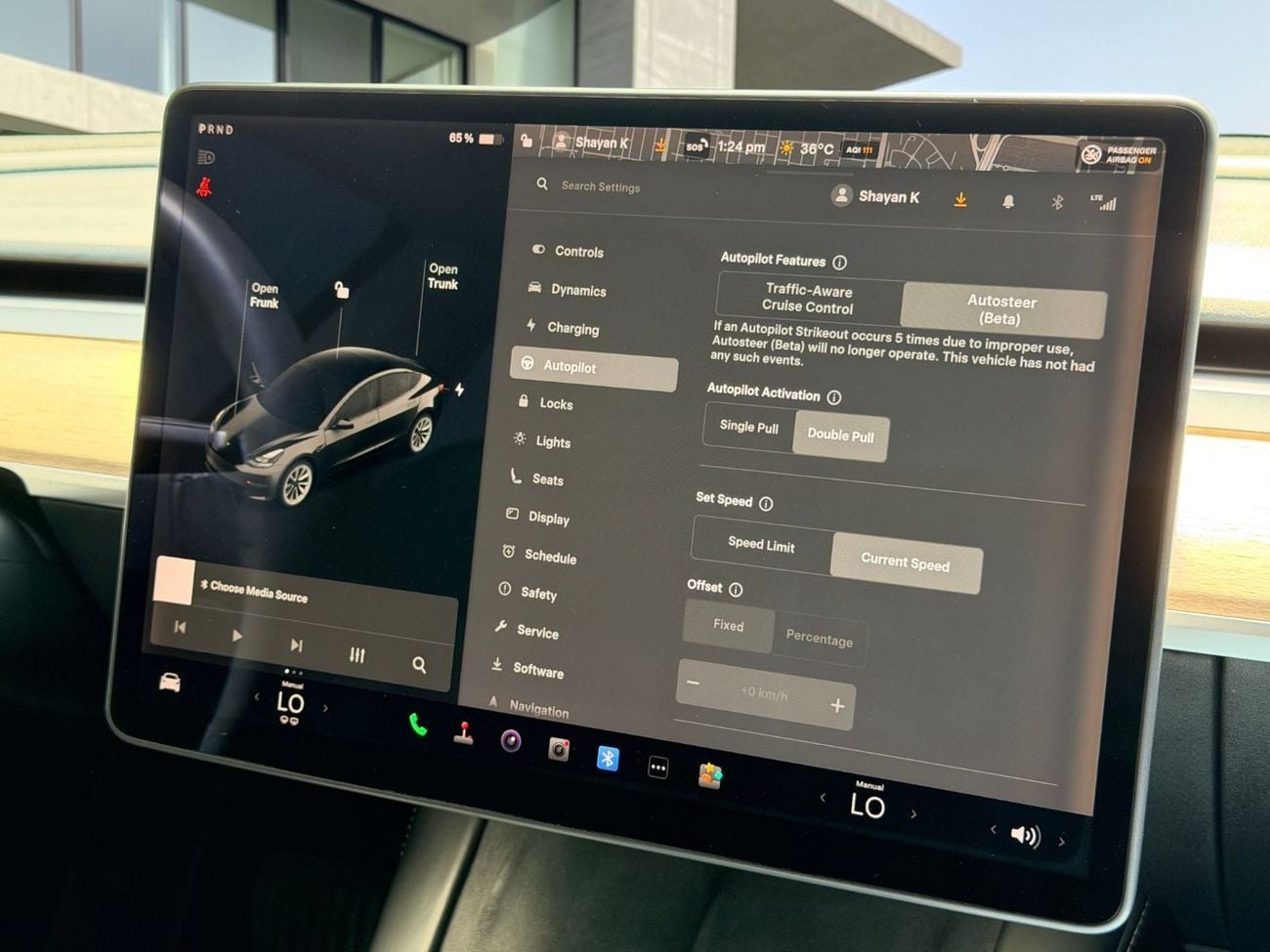 Tesla Model 3 Long Range (AWD) AED 1,200 P.M | 0% DOWN PAYMENT | TESLA MODEL 3 LONG RANGE DUAL MOTOR | 2021 | GCC
