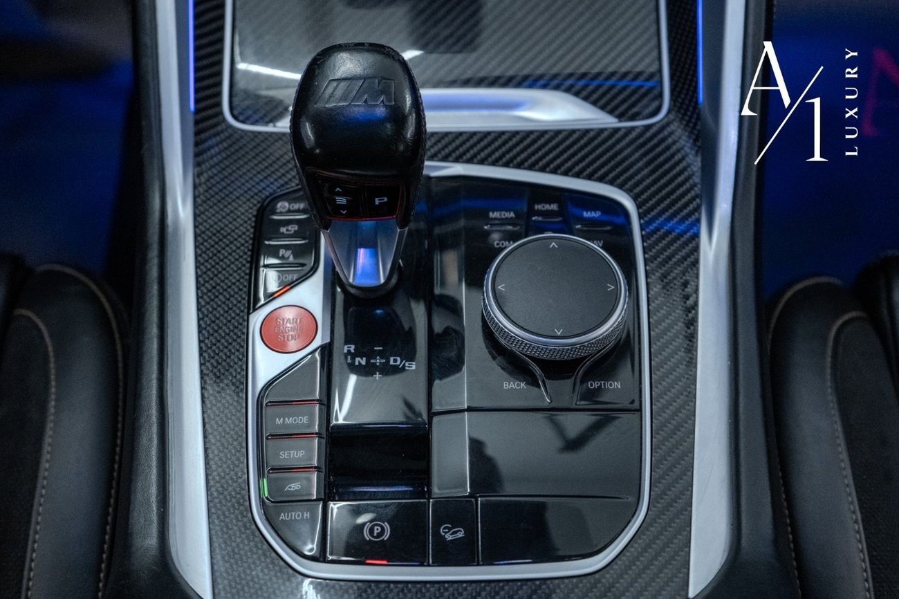 BMW X6M Competition 4.4L 2023 BMW X6, M Competition, Excellent Condition,  Clean Title, American Spec,