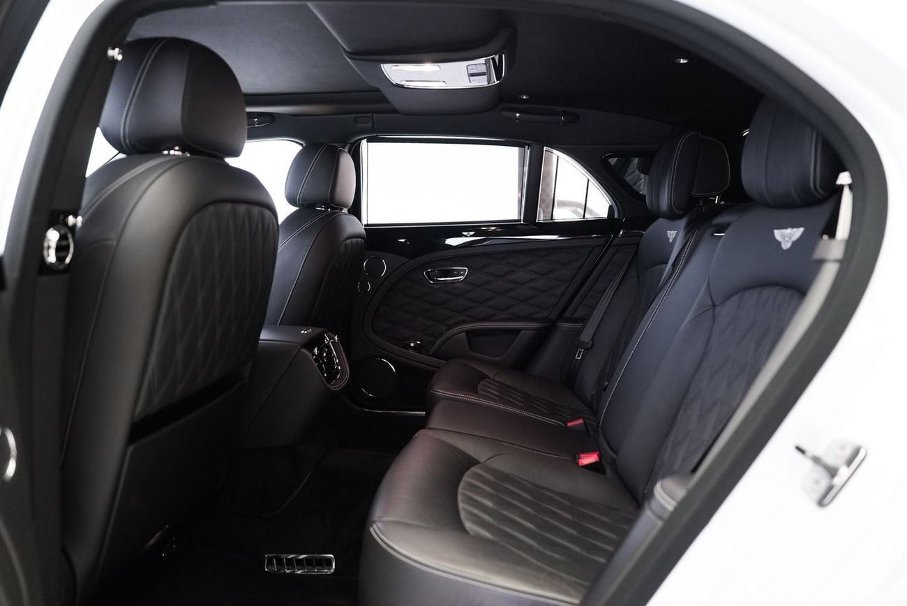 Bentley Mulsanne SPEED