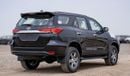 تويوتا فورتونر FORTUNER 2.7L PETROL 2025