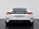 بورش كايمان 718 S