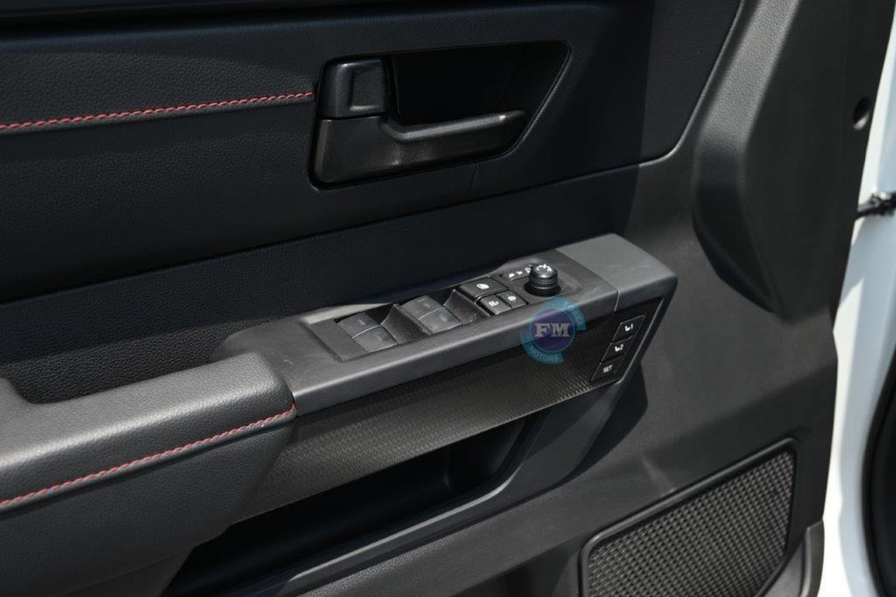 Toyota Sequoia TRD PRO Hybrid V6 3.5L Turbo 4WD Automatic