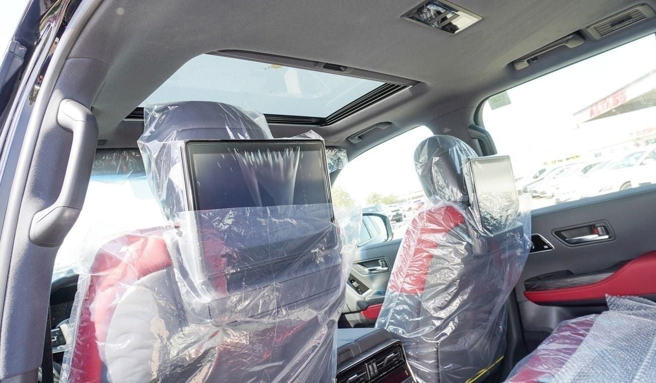 Toyota Land Cruiser VXR TWIN TURBO 3.5L V6 2024 MY Export