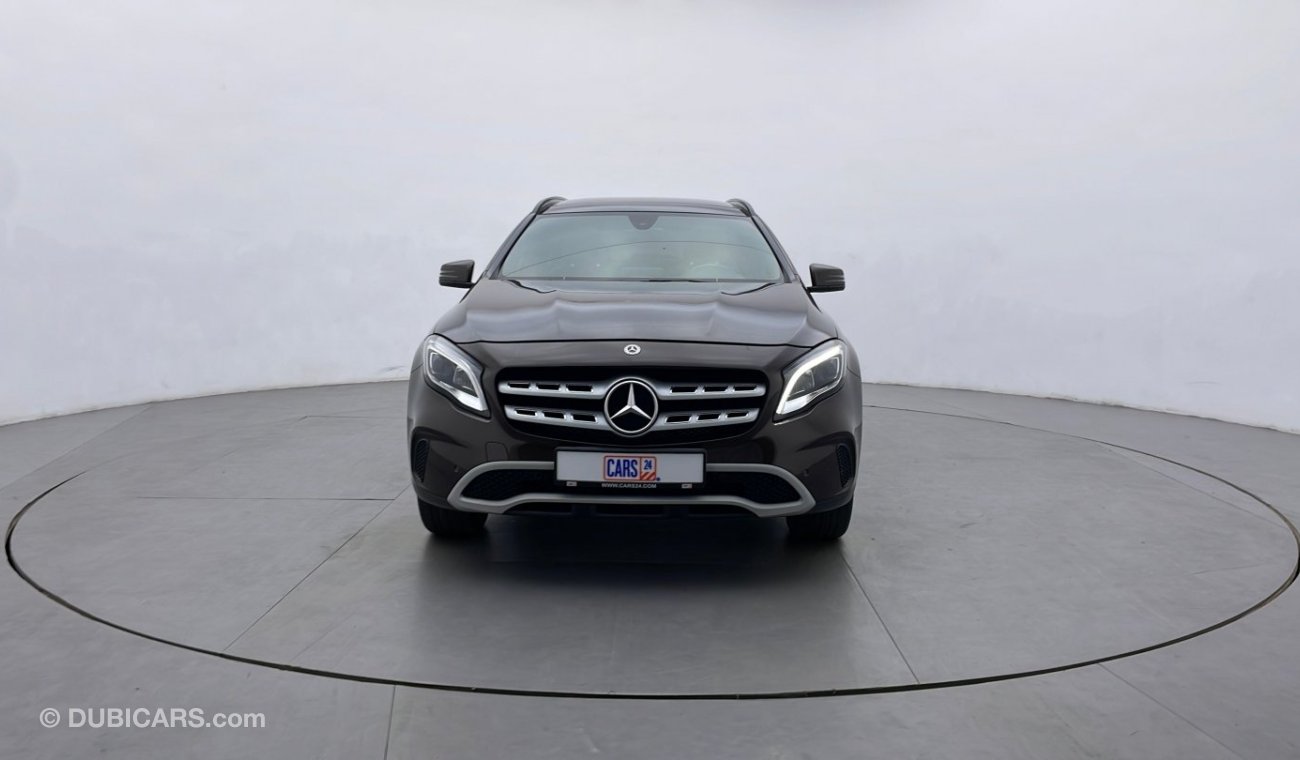 مرسيدس بنز GLA 250 STD 2 | +مع الضمان | كمان تم فحص ١٥٠