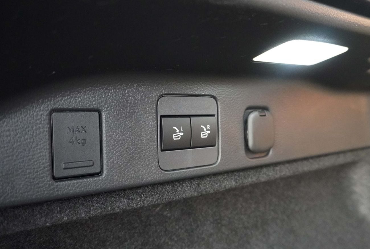 Lexus RX350h 2.5L Petrol A/T 2026 Model (W/ Sunroof)