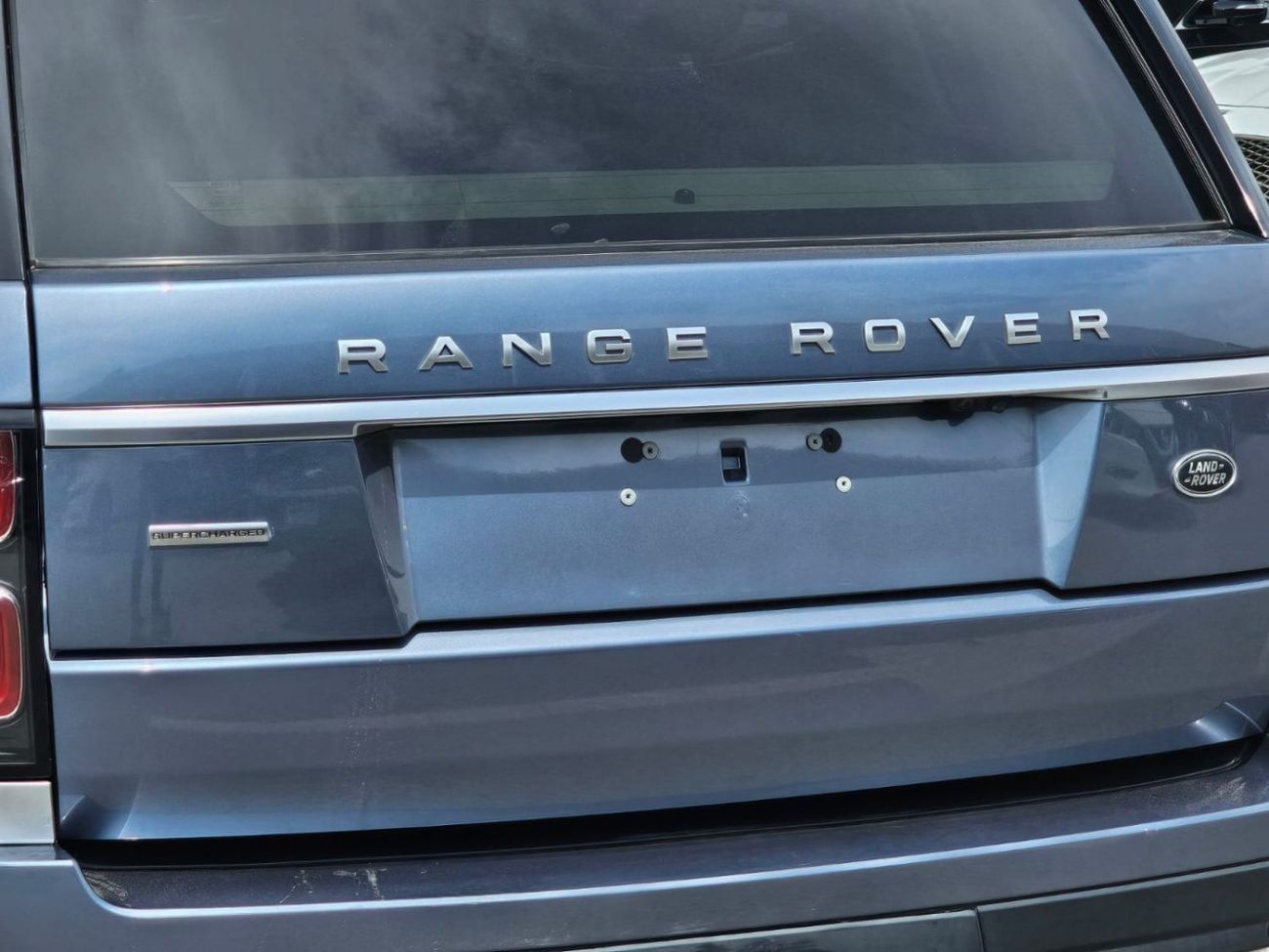 لاند روفر رينج روفر Vogue 5.0L