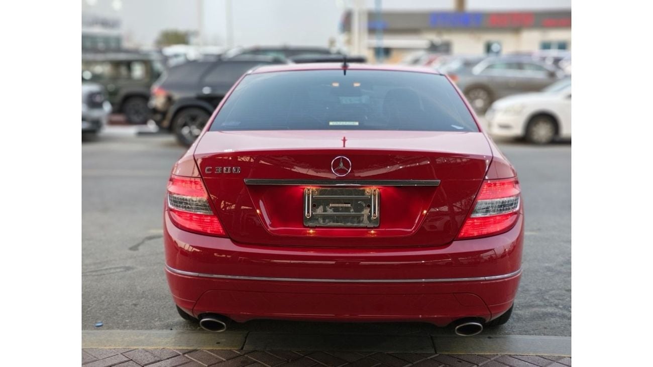 Mercedes-Benz C 300