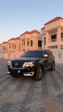 Nissan Patrol LE PLATINUM