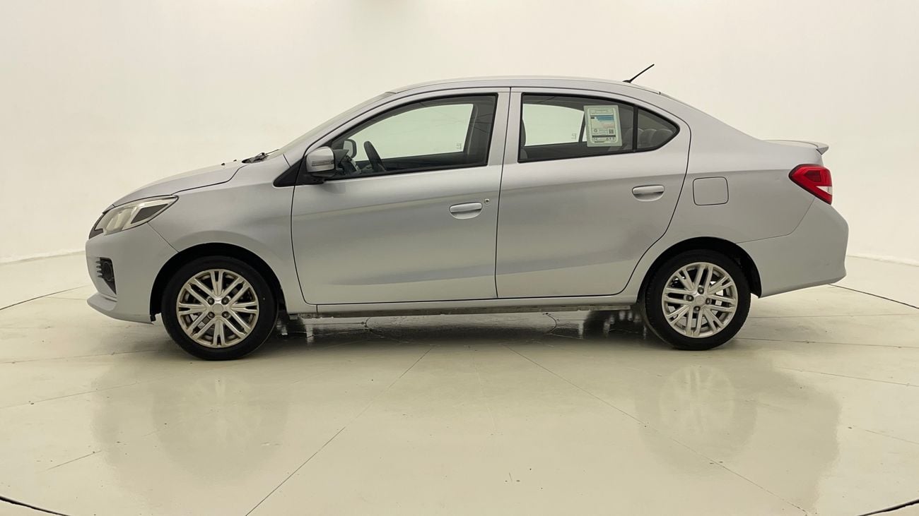 ميتسوبيشي اتراج GLX HIGHLINE 1.2 | بدون دفعة مقدمة | اختبار القيادة في المنزل