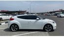Hyundai Veloster Full option, free accident 1.6 V4