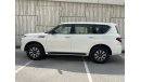 Nissan Patrol 4L | XE|  GCC | EXCELLENT CONDITION | FREE 2 YEAR WARRANTY | FREE REGISTRATION | 1 YEAR FREE INSURAN