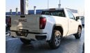 GMC Sierra GMC SIERRA 5.3L Petrol Elevation 4X4 Automatic Model 2022, Color White