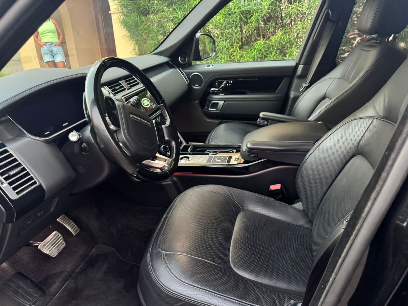 Land Rover Range Rover RANGE ROVER HSE P400 3.0L PETROL MY 2021