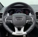 Jeep Grand Cherokee Trackhawk 6.2L 2018 Jeep Grand Cherokee Trackhawk, Full Service History,  Excellent Condition, GCC