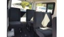 Nissan Urvan Nissan urvan 2015 gcc diesal 9 seat for sale