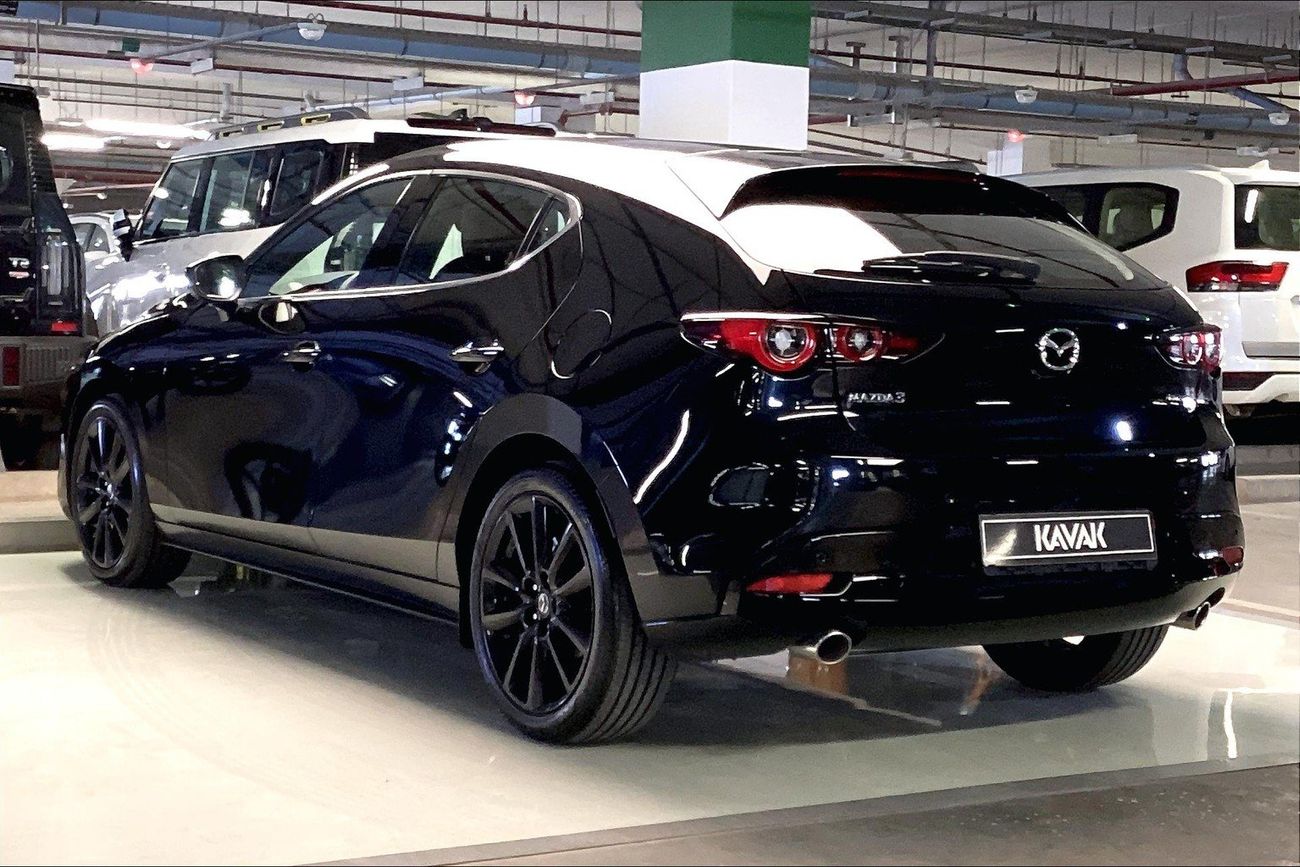 Mazda 3 Intense | Guaranteed Warranty | 0 Down Payment