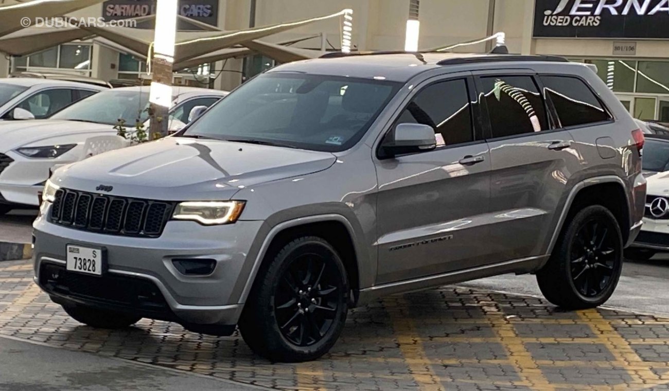 Jeep Grand Cherokee Full option limited