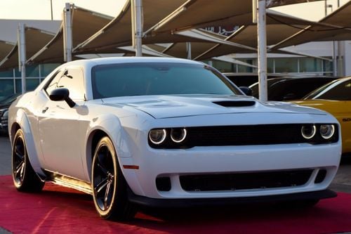 Dodge Challenger Dodge Challenger R/T / USA / 2018 / 5.7L /