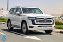 تويوتا لاند كروزر LC300 GXR | 4.0L V6 | GCC Specs | Full Safety Package | 4WD | Premium Features | Export Only