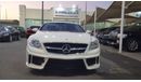 Mercedes-Benz CL 63 AMG Mercedes benz Cl63AMG model 2008 car prefect condition full service full option
