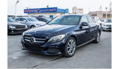 Mercedes-Benz C200 (2016) Japan Import