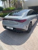 مرسيدس بنز EQE 350+ Premium +