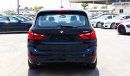 BMW 218i Gran Tourer 1.5 petrol automatic 7-seats BRAND NEW!!