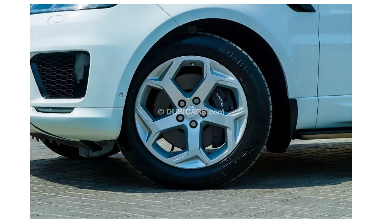 Land Rover Range Rover Sport L494