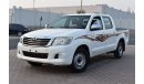 تويوتا هيلوكس TOYOTA HILUX DOUBLE CAB 2014 (V4-2.7L)