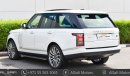 Land Rover Range Rover Vogue HSE With Autobiography kit