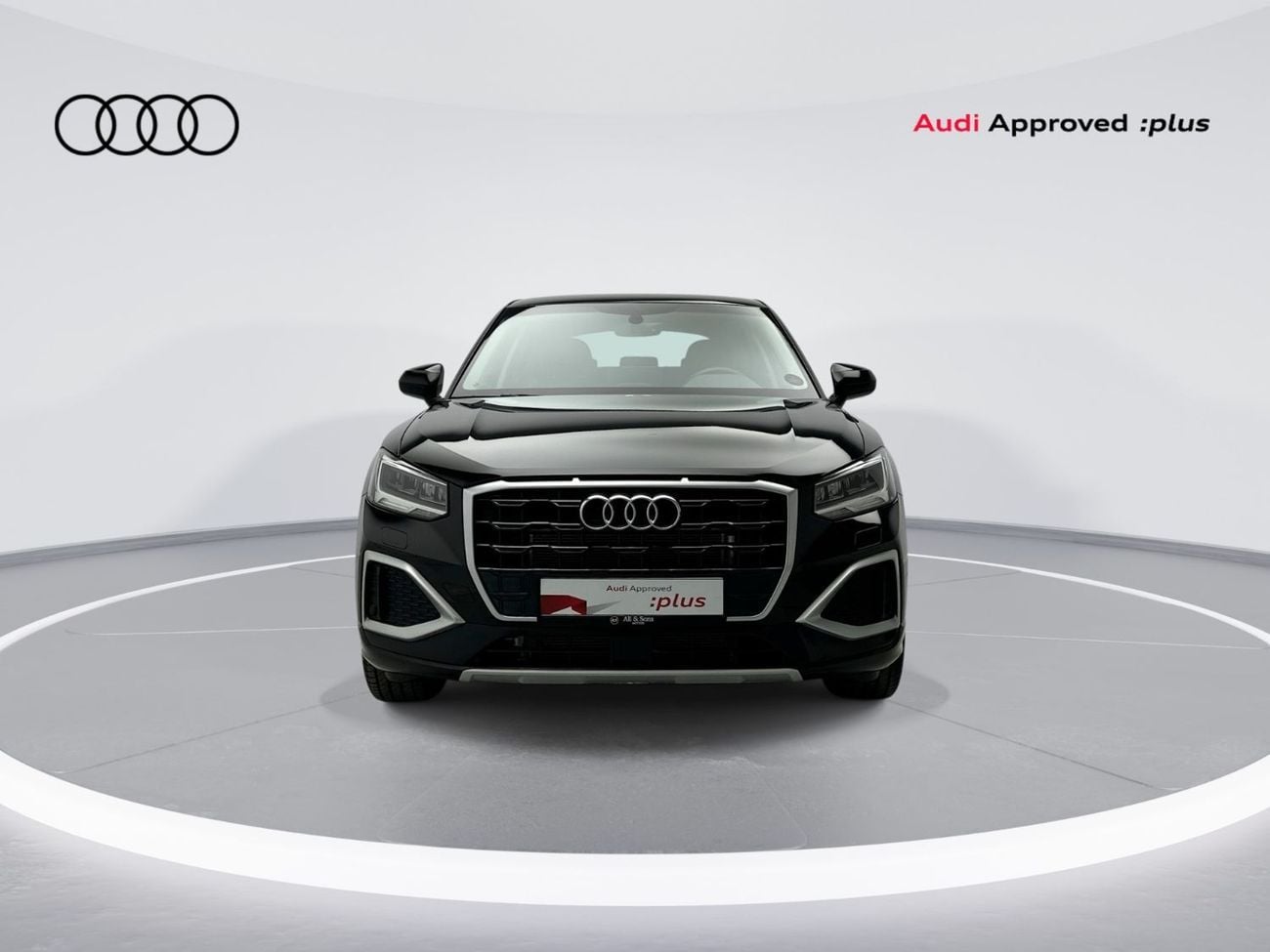أودي Q2 Q2 Advanced 35 TFSI 150hp (Ref# 13984)