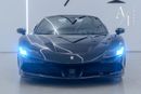 Ferrari SF90 Spider *Brand New* 2023 Ferrari SF90 Spider, Warranty, Very Low Kms, Nero Daytona WB Exterior, 986HP