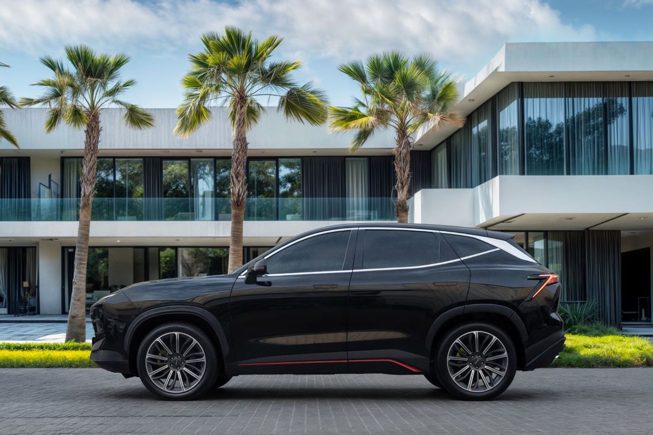 جيتور داشينج USED Dashing Luxury | 1,861 P.M | 0% Downpayment | WARRANTY