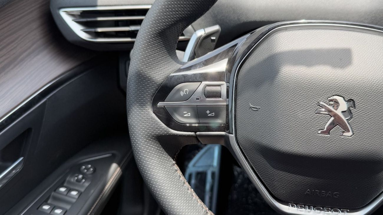 Peugeot 5008 1.6T GT Line Peugeot 5008 GT Line 1.6L Petrol 2025YM