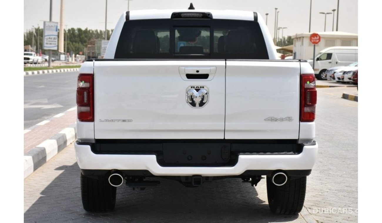 رام 1500 RAM 1500 V-08 5.7L HEMI ETORQUE LIMITED 4X4 2020 BRAND NEW / WITH WARRANTY