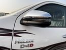 Toyota Hilux SGLX S GLX 2.4L 4WD A/T Toyota Hilux DC S/GLX 2.4L 4WD A/T