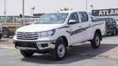 Toyota Hilux GL-2 D-4D  2.4L Diesel