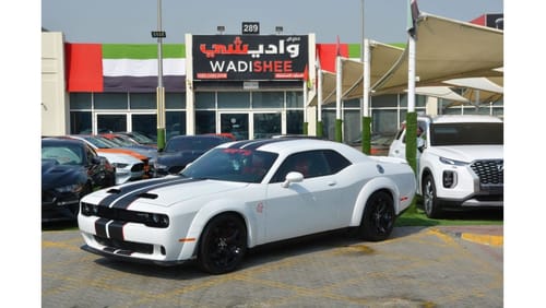 Dodge Challenger R/T CHALLENGER //RT 5.7L**SRT KIT-&WIDE BODY//ORIGINAL AIR BAGS