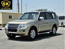 ميتسوبيشي باجيرو /GLS 3.5/ 4WD/ DVD CAMERA/ LOW MILEAGE/861 MONTHLY/LOT#700160
