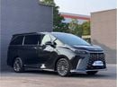 Lexus LM 350h STD (NON GCC)