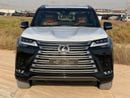 لكزس LX 700h VIP 3.5L HEV A/T // 2026 // FULL OPTION WITH VIP&COOLING&HEATED SEATS , MARK LEVINSON SOUND SYSTEM /