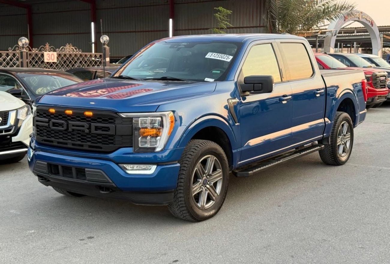 فورد F 150 LARIAT