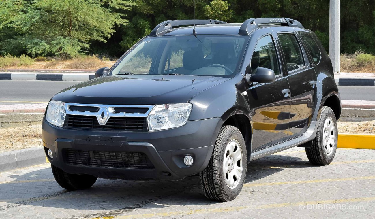 Renault Duster Ref#501 2015